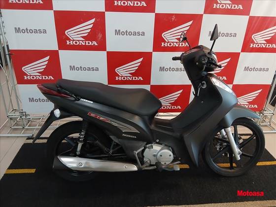 HONDA BIZ 125 EX 